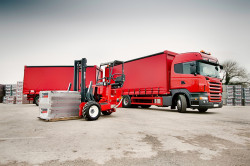 Transport routier dans le Cher